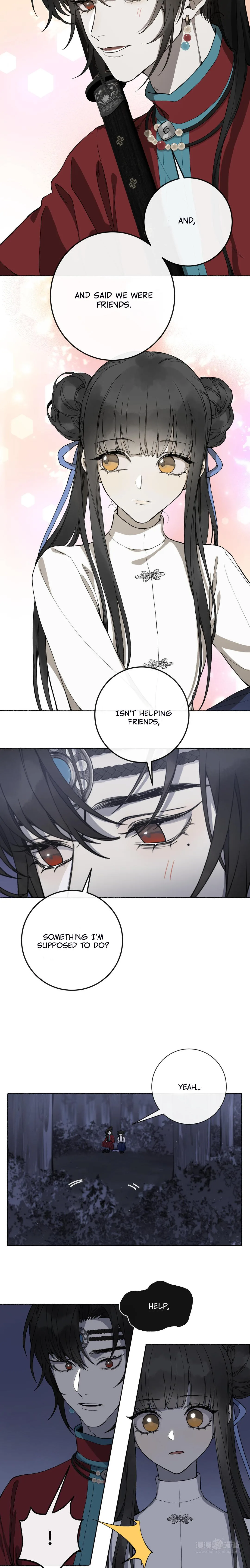 Zhen Zhen Nan Wei Chapter 46 page 10