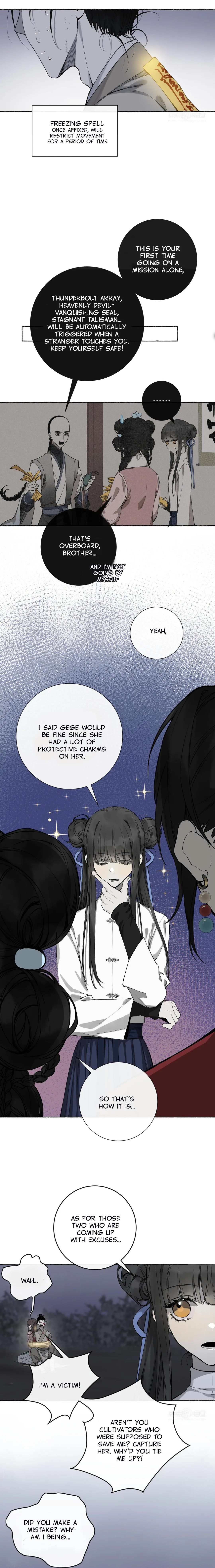 Zhen Zhen Nan Wei Chapter 47 page 11
