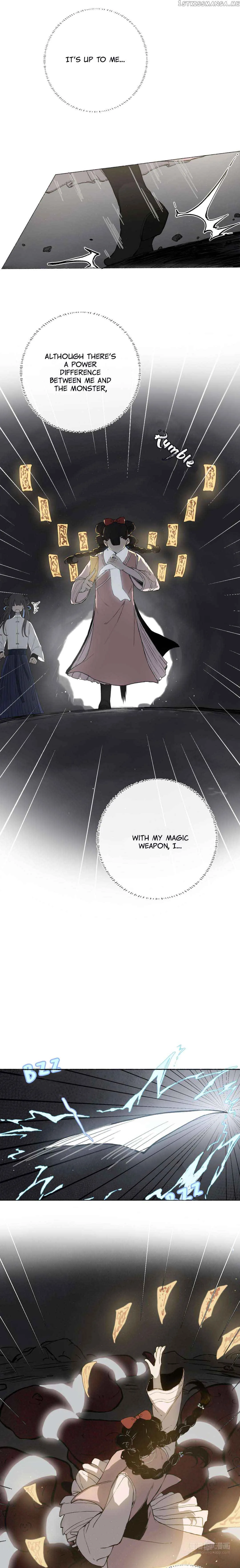 Zhen Zhen Nan Wei Chapter 51 page 7