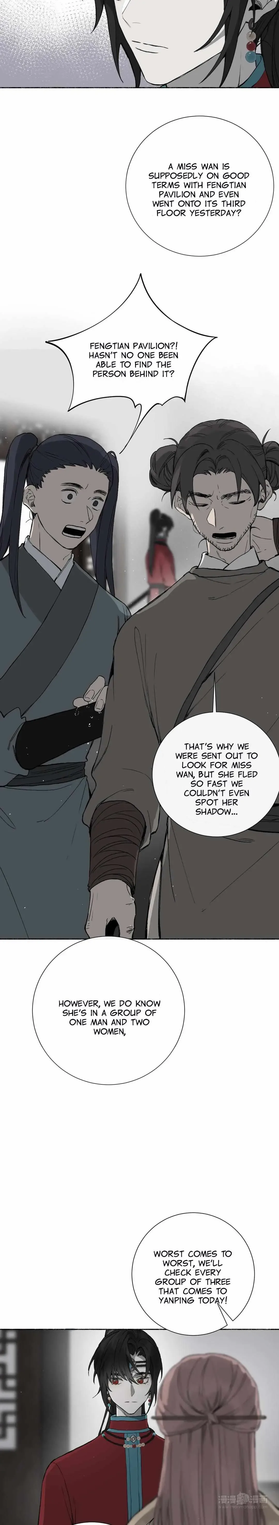 Zhen Zhen Nan Wei Chapter 52 page 5