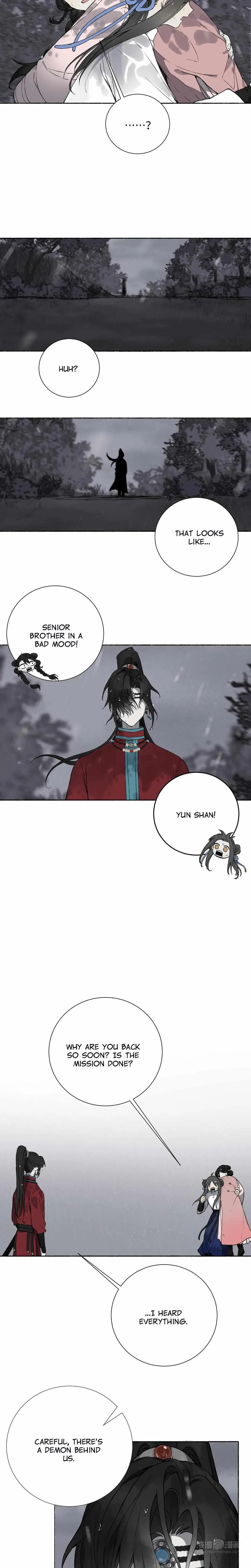 Zhen Zhen Nan Wei Chapter 52 page 10