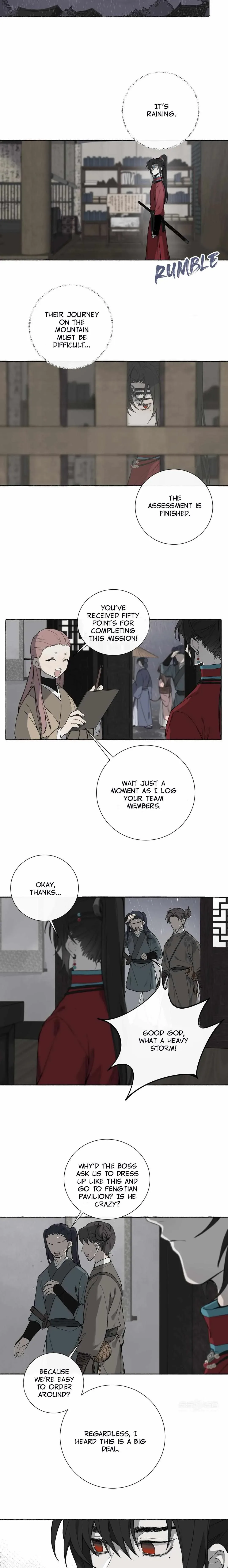 Zhen Zhen Nan Wei Chapter 52 page 4
