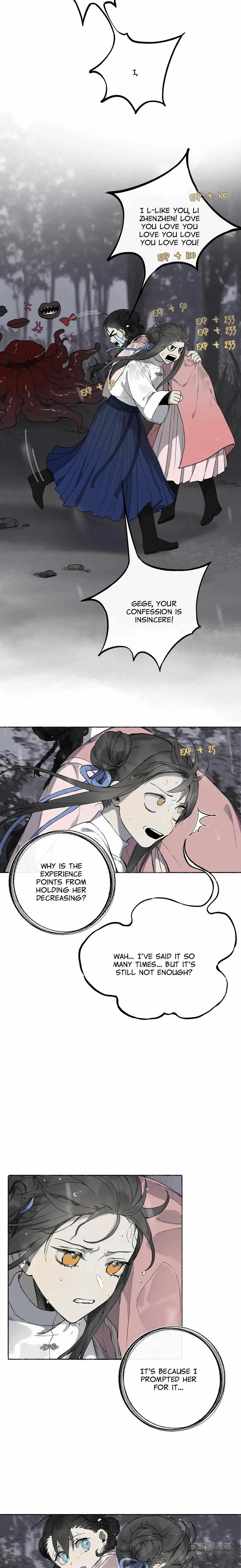 Zhen Zhen Nan Wei Chapter 52 page 9