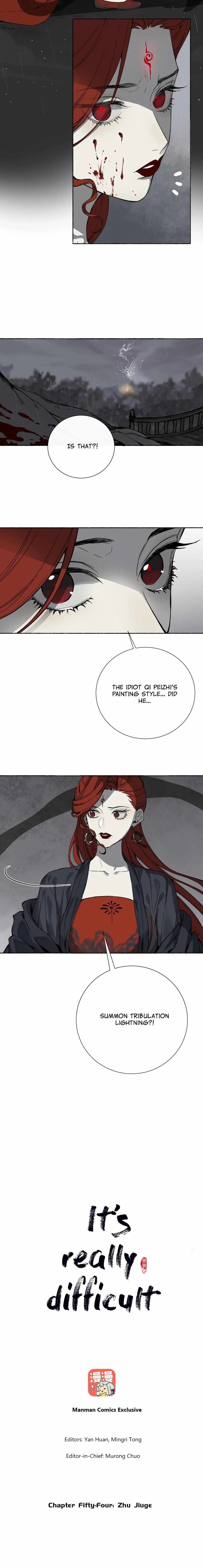 Zhen Zhen Nan Wei Chapter 54 page 2