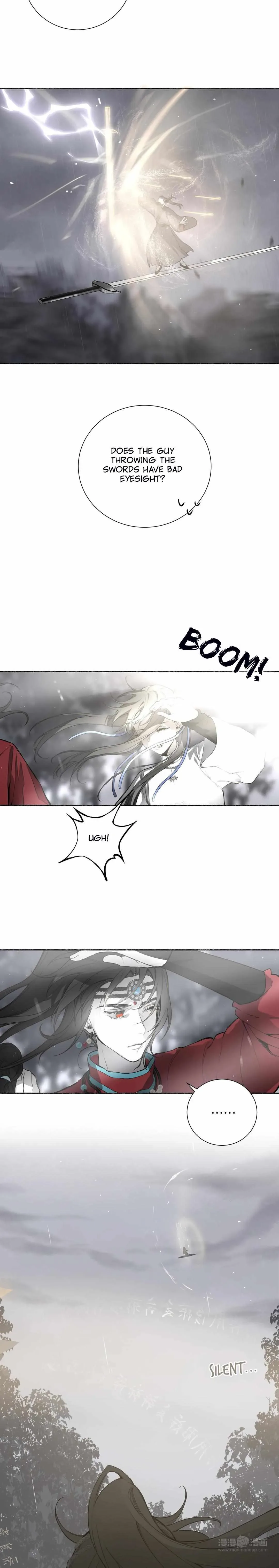 Zhen Zhen Nan Wei Chapter 54 page 4