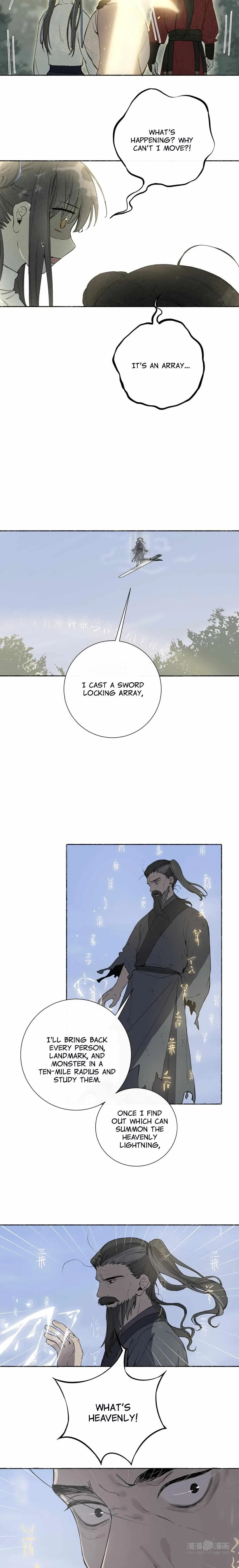 Zhen Zhen Nan Wei Chapter 54 page 7