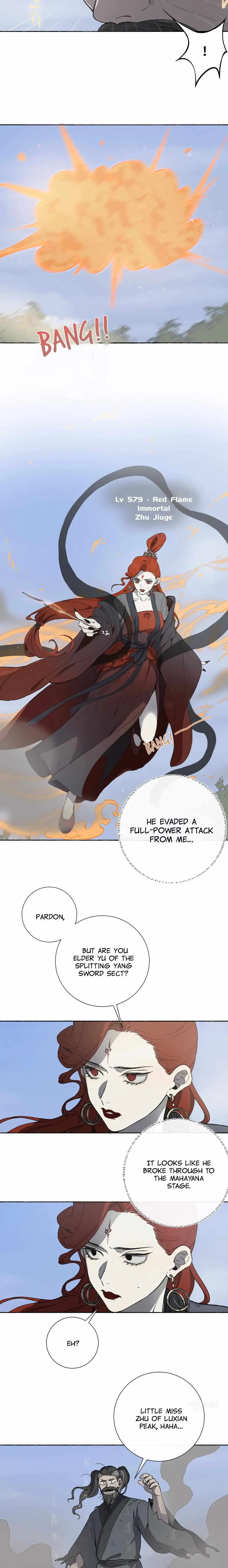 Zhen Zhen Nan Wei Chapter 54 page 8