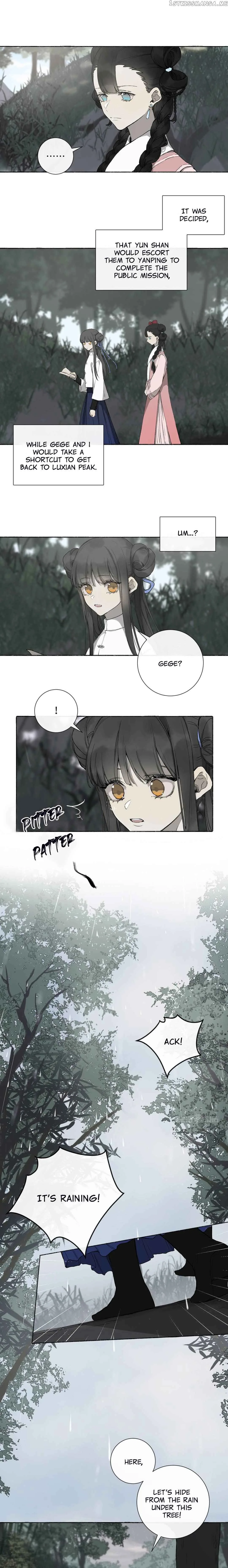 Zhen Zhen Nan Wei Chapter 50 page 3