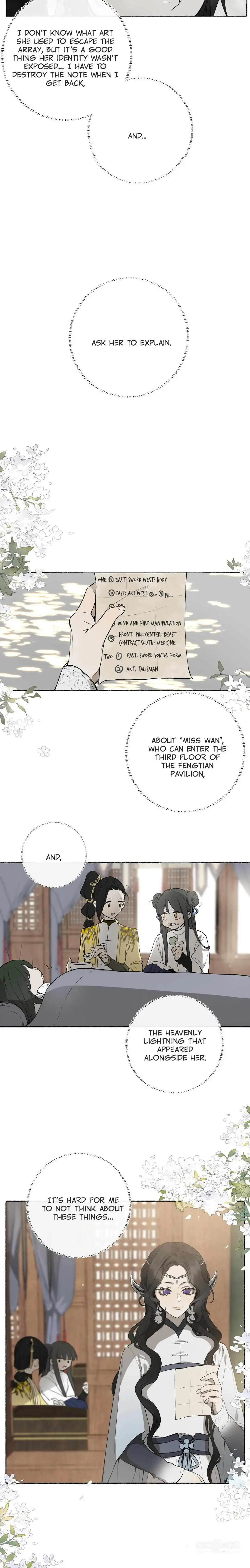 Zhen Zhen Nan Wei Chapter 55 page 8