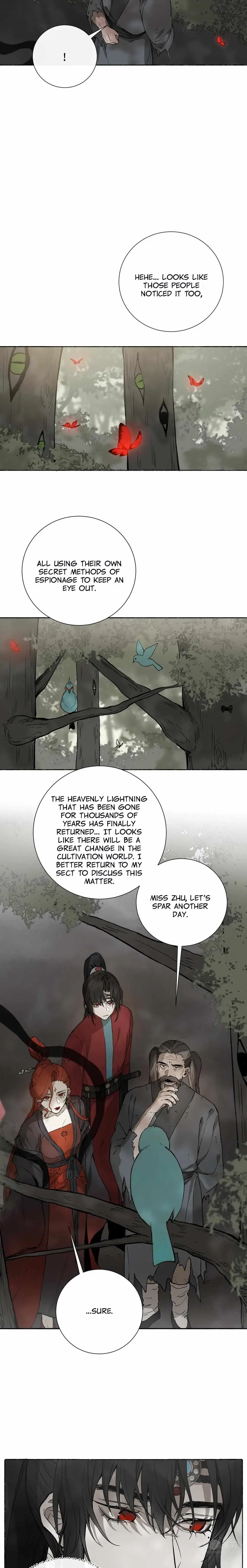 Zhen Zhen Nan Wei Chapter 55 page 7