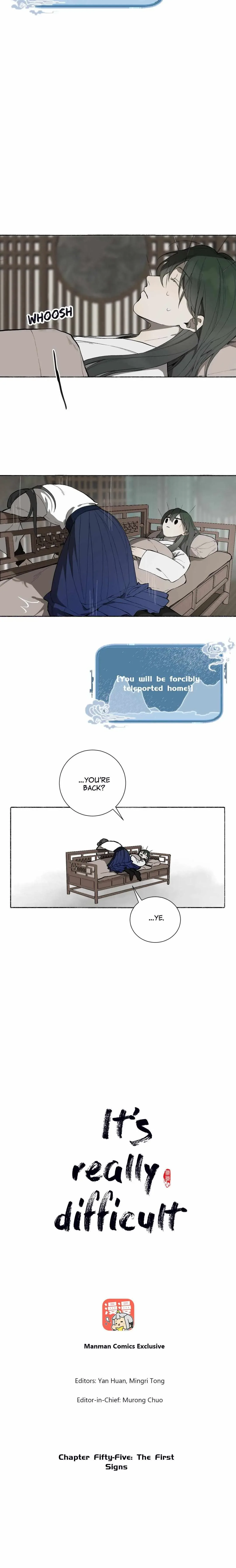 Zhen Zhen Nan Wei Chapter 55 page 2
