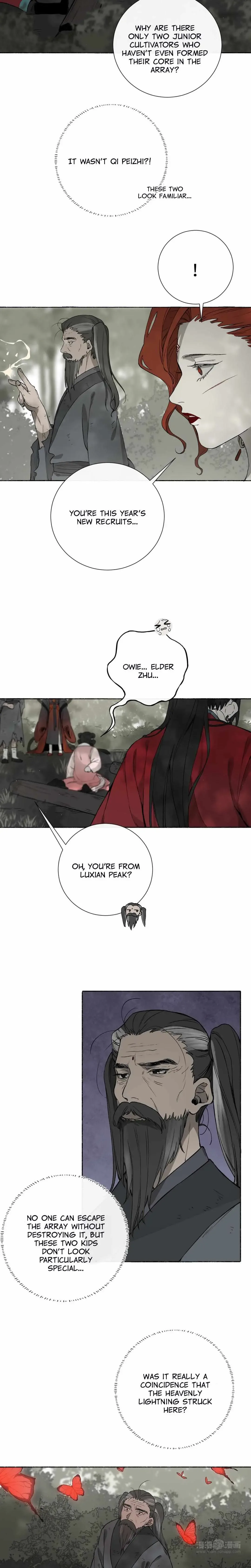 Zhen Zhen Nan Wei Chapter 55 page 6