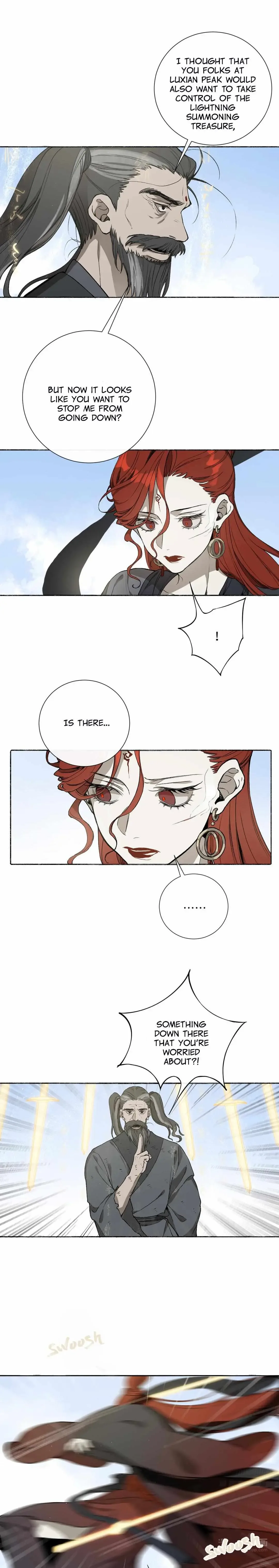 Zhen Zhen Nan Wei Chapter 55 page 4