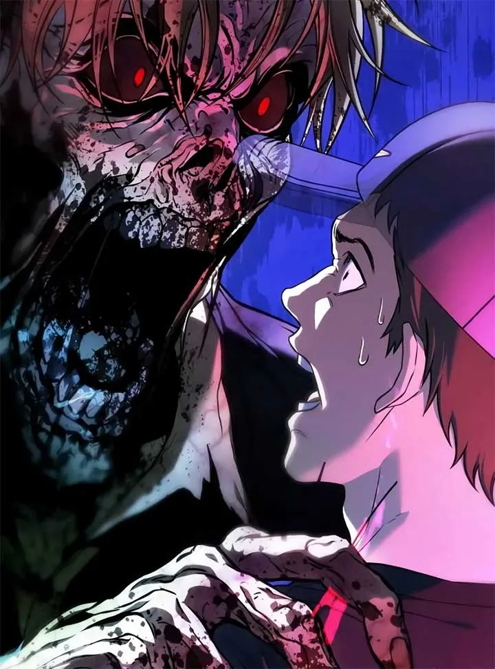 Zombie Dad Chapter 4 page 76