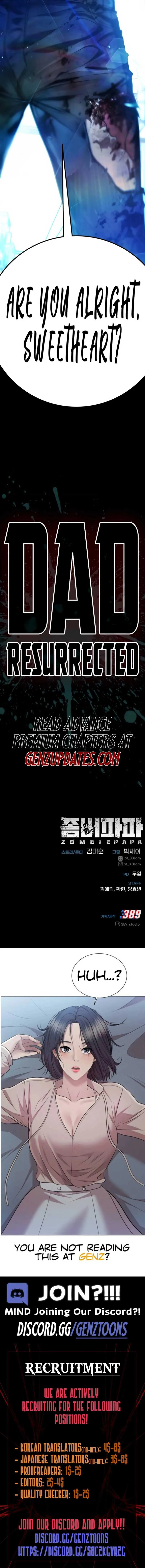 Zombie Dad Chapter 1 page 43