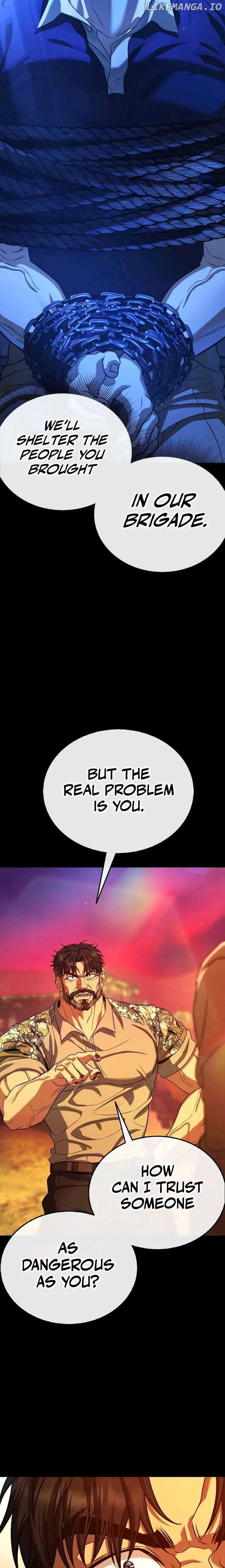 Zombie Dad Chapter 6 page 30