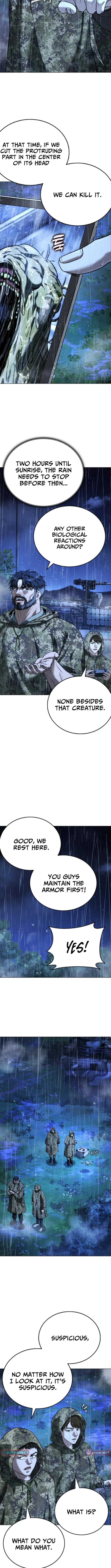Zombie Dad Chapter 13 page 5