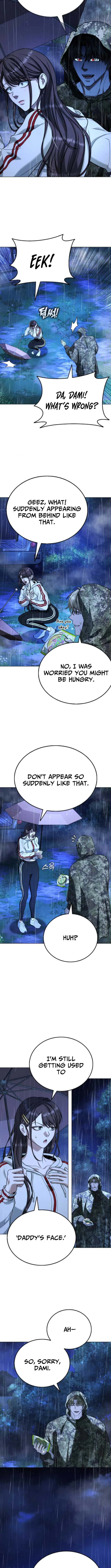 Zombie Dad Chapter 13 page 8