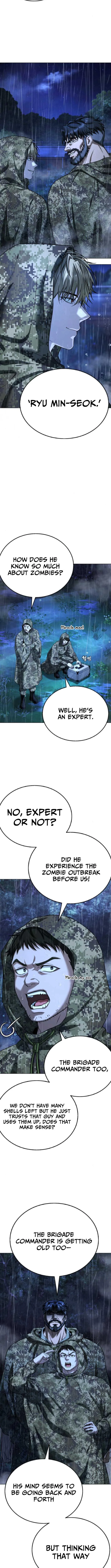 Zombie Dad Chapter 13 page 6