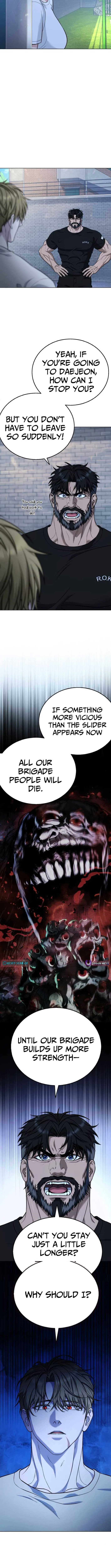 Zombie Dad Chapter 12 page 11