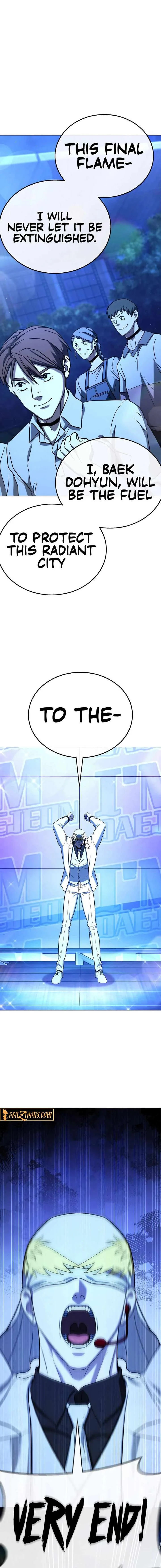 Zombie Dad Chapter 15 page 9