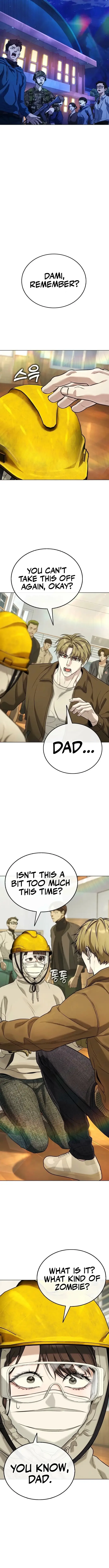 Zombie Dad Chapter 10 page 11