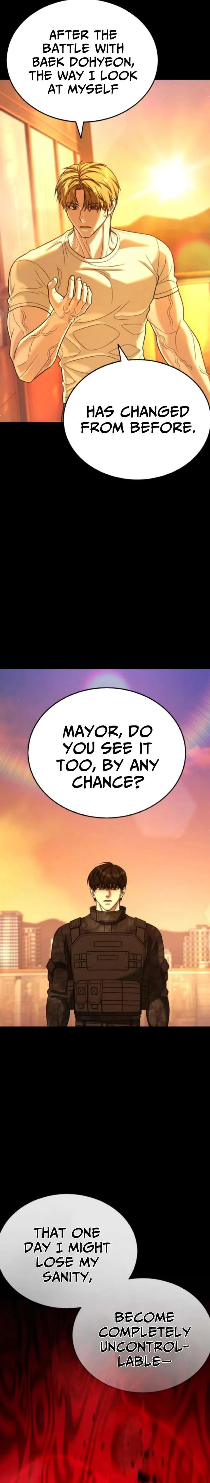 Zombie Dad Chapter 26 page 34