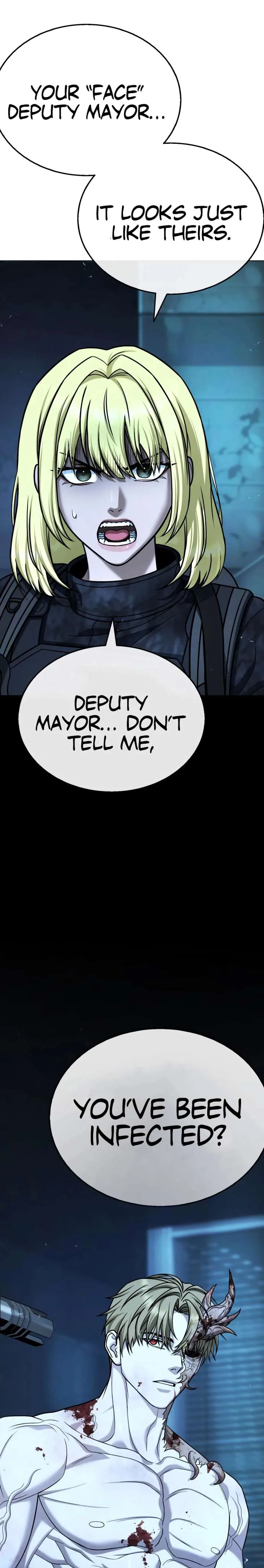 Zombie Dad Chapter 27 page 21