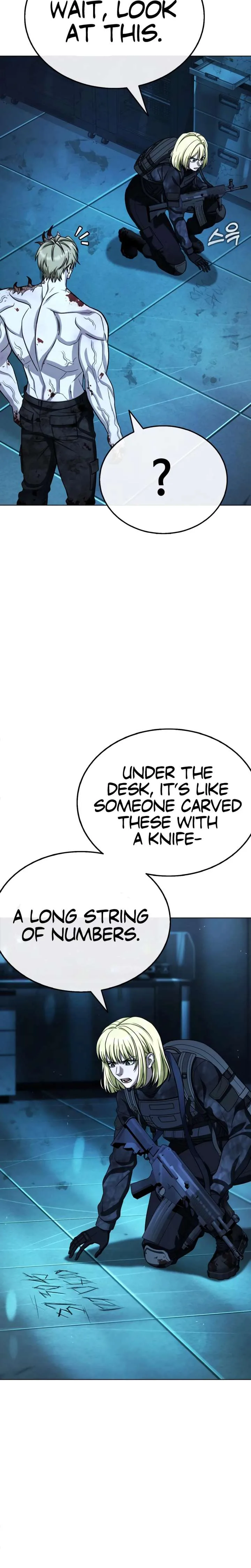 Zombie Dad Chapter 27 page 48