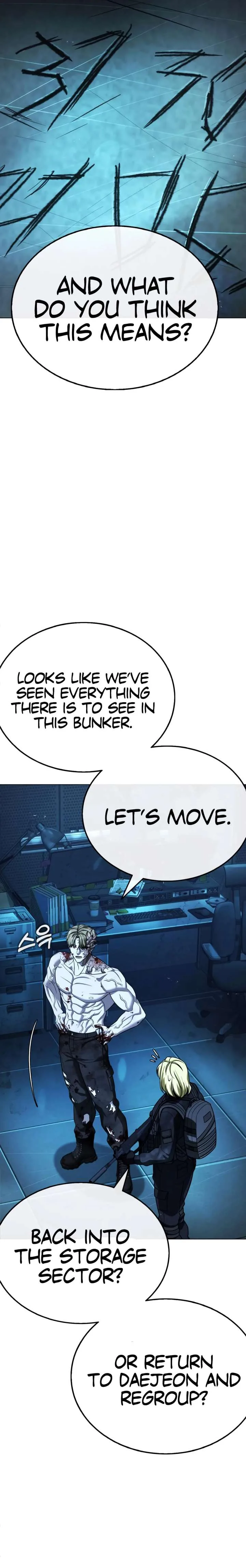 Zombie Dad Chapter 27 page 50