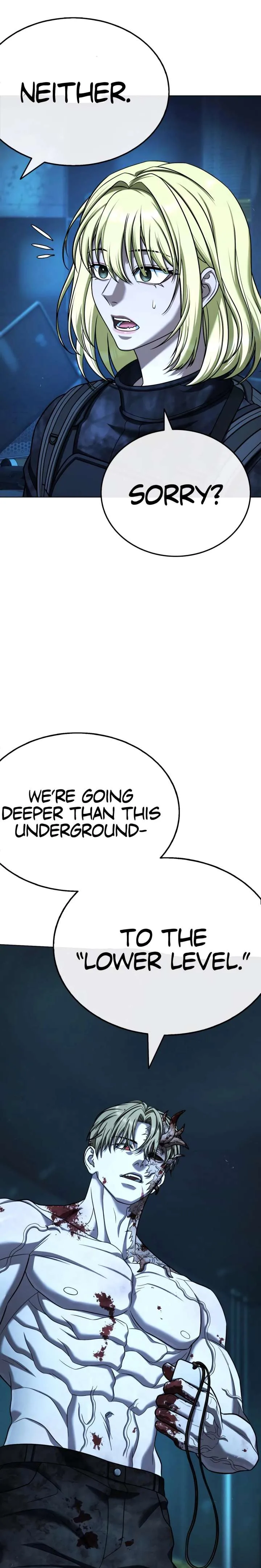 Zombie Dad Chapter 27 page 51