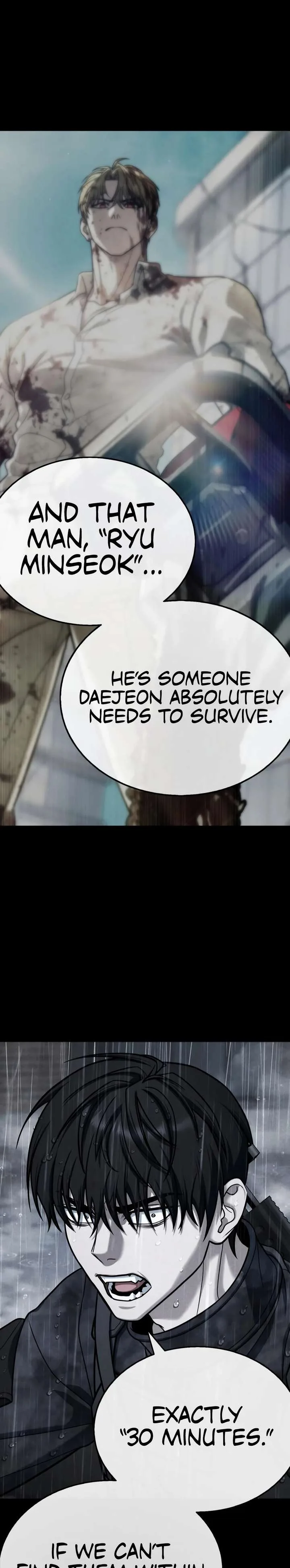 Zombie Dad Chapter 28 page 10