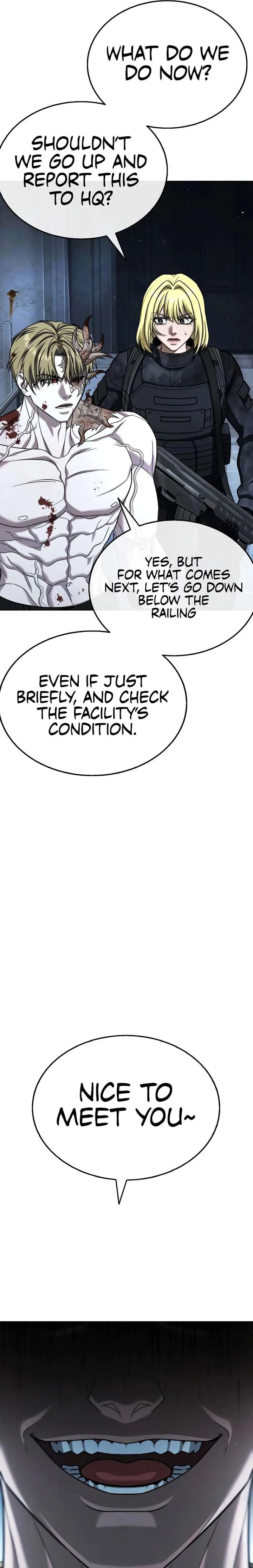 Zombie Dad Chapter 28 page 32