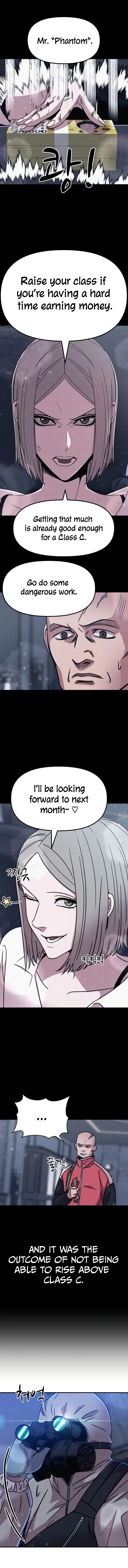 Zombie X Slasher Chapter 5 page 18