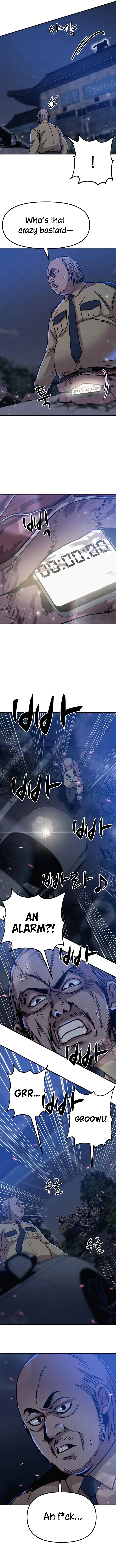 Zombie X Slasher Chapter 5 page 13