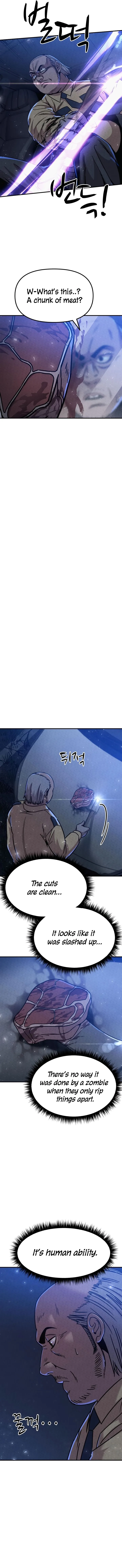 Zombie X Slasher Chapter 5 page 12