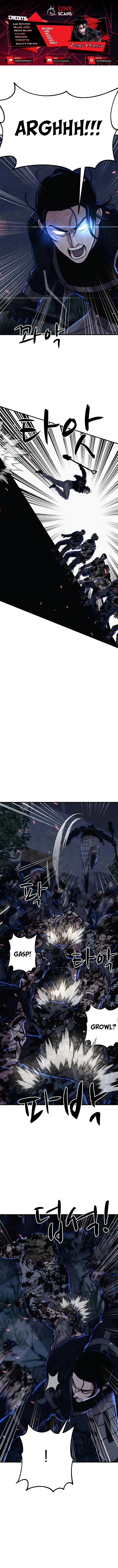 Zombie X Slasher Chapter 5 page 2