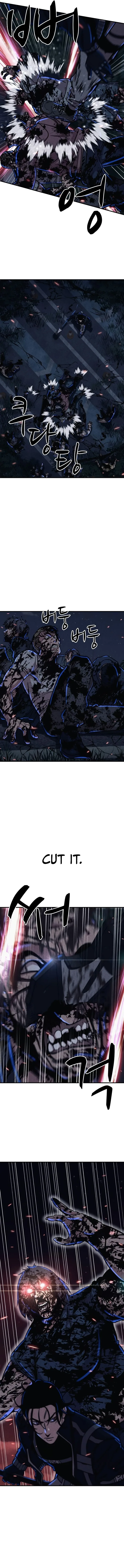 Zombie X Slasher Chapter 5 page 4