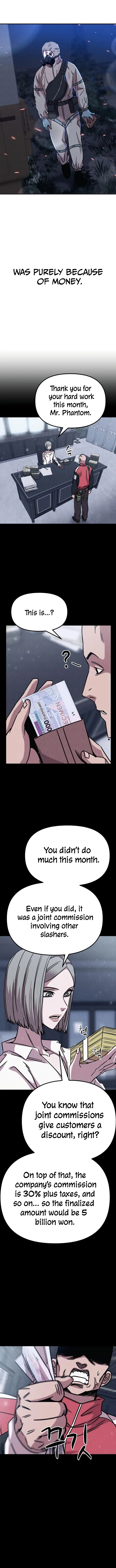 Zombie X Slasher Chapter 5 page 17