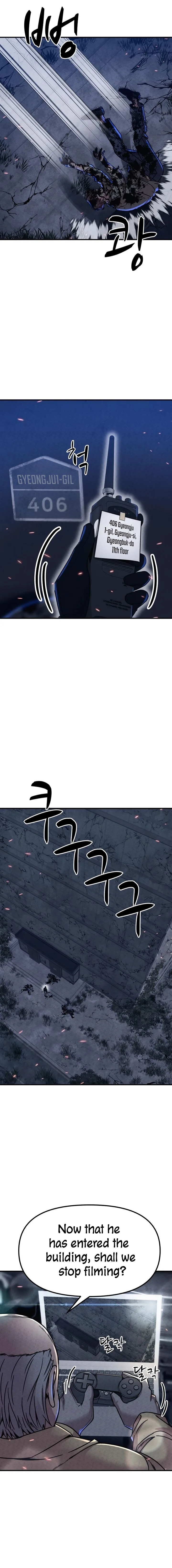 Zombie X Slasher Chapter 5 page 10