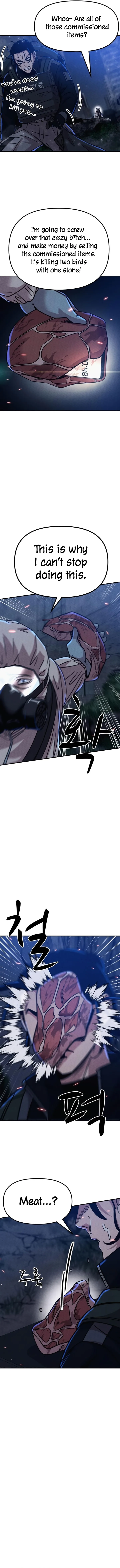 Zombie X Slasher Chapter 5 page 19