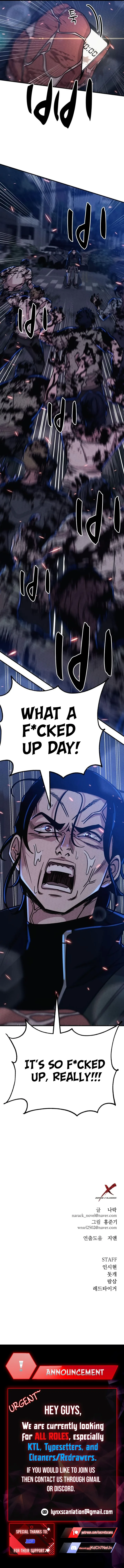 Zombie X Slasher Chapter 5 page 20