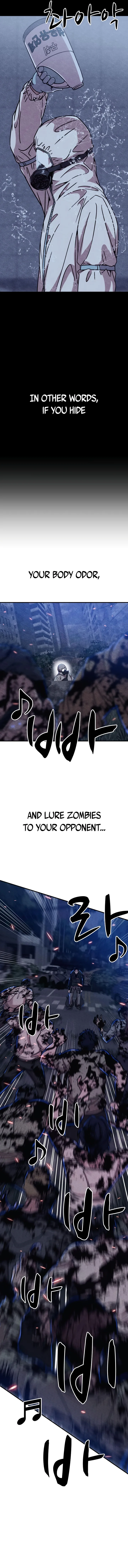 Zombie X Slasher Chapter 6 page 3