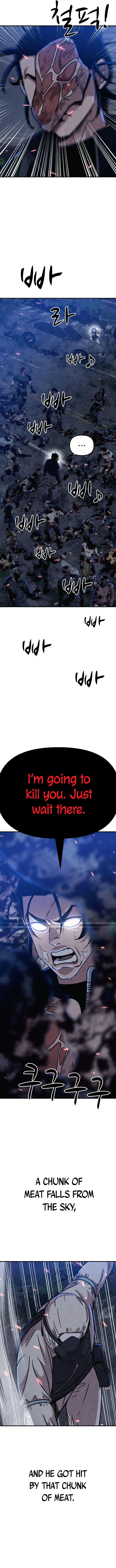 Zombie X Slasher Chapter 6 page 9