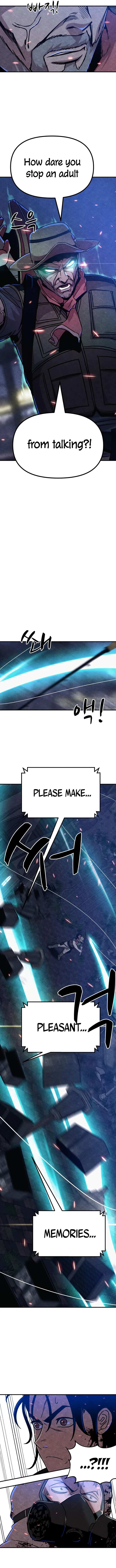Zombie X Slasher Chapter 6 page 19
