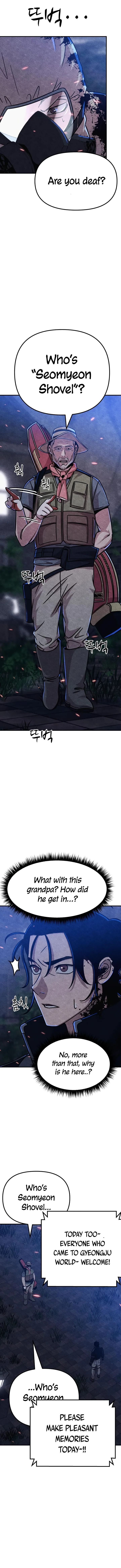 Zombie X Slasher Chapter 6 page 18