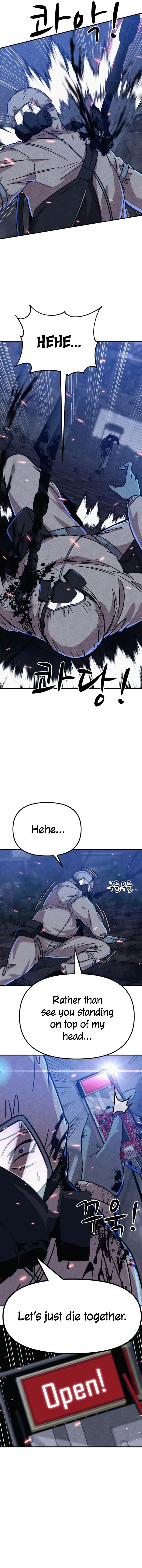 Zombie X Slasher Chapter 6 page 15