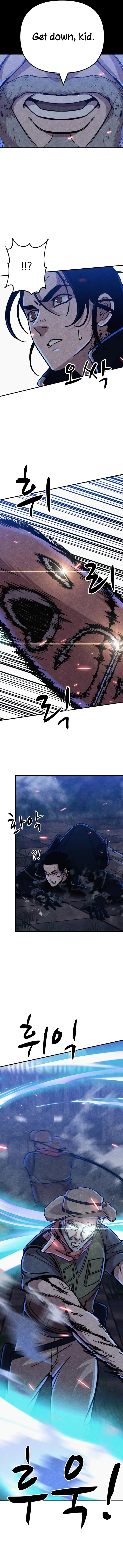 Zombie X Slasher Chapter 7 page 12