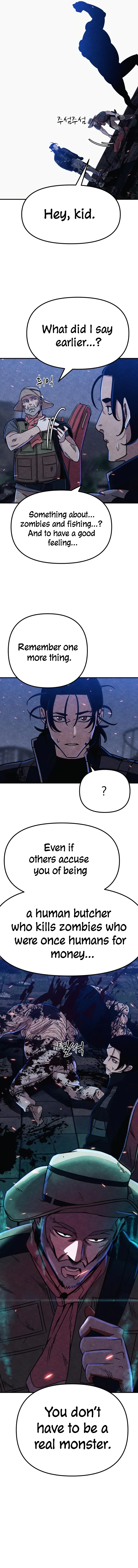 Zombie X Slasher Chapter 7 page 15