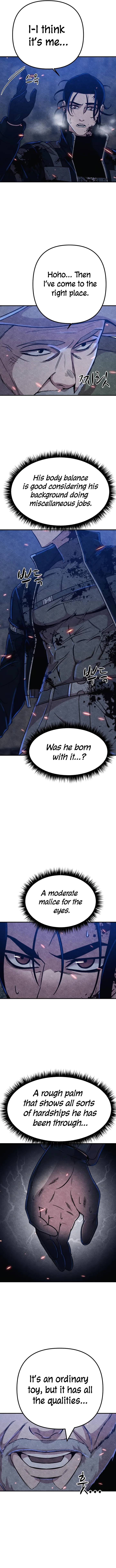 Zombie X Slasher Chapter 7 page 6
